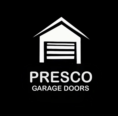 Presco Garage Doors logo